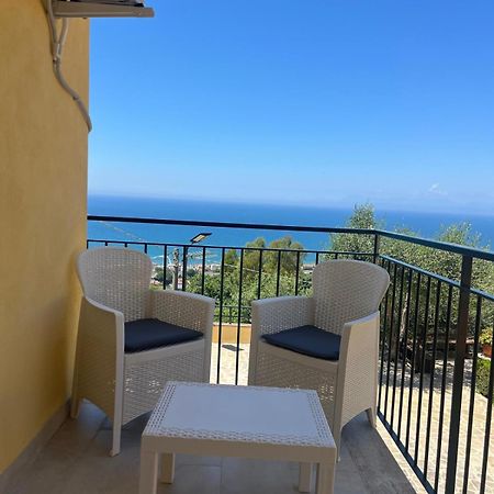 B&B "L'Eco Del Mare" Agropoli Exterior foto