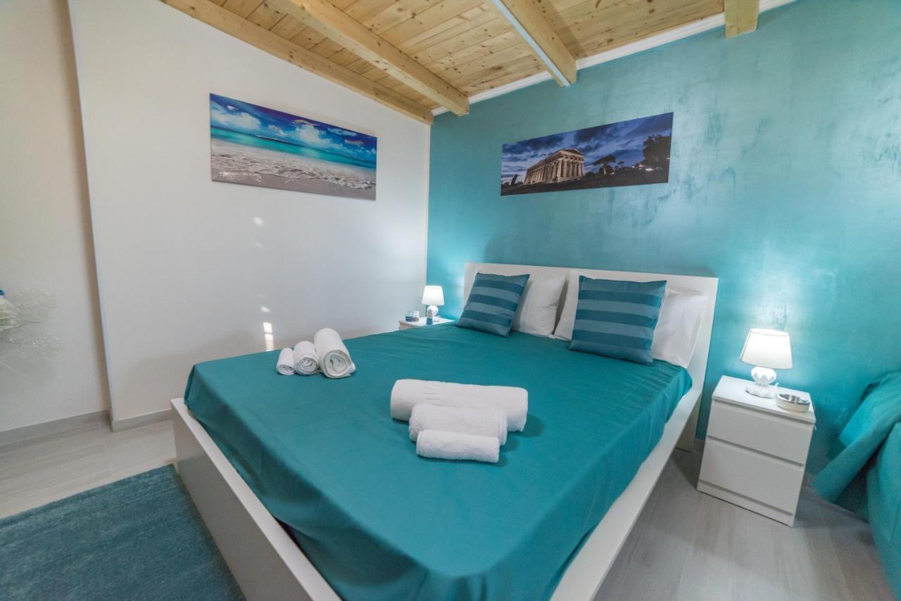 B&B "L'Eco Del Mare" Agropoli Exterior foto