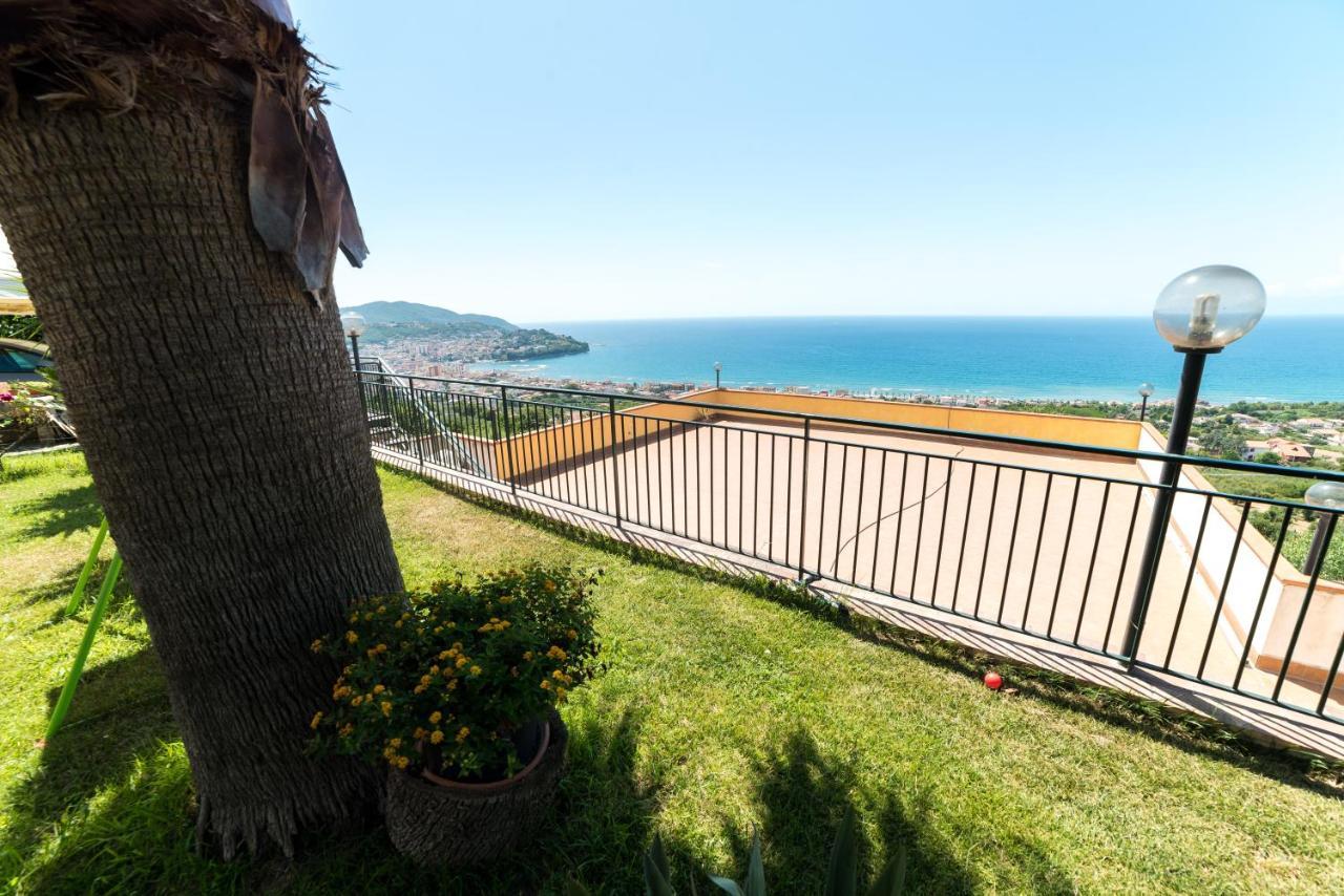 B&B "L'Eco Del Mare" Agropoli Exterior foto