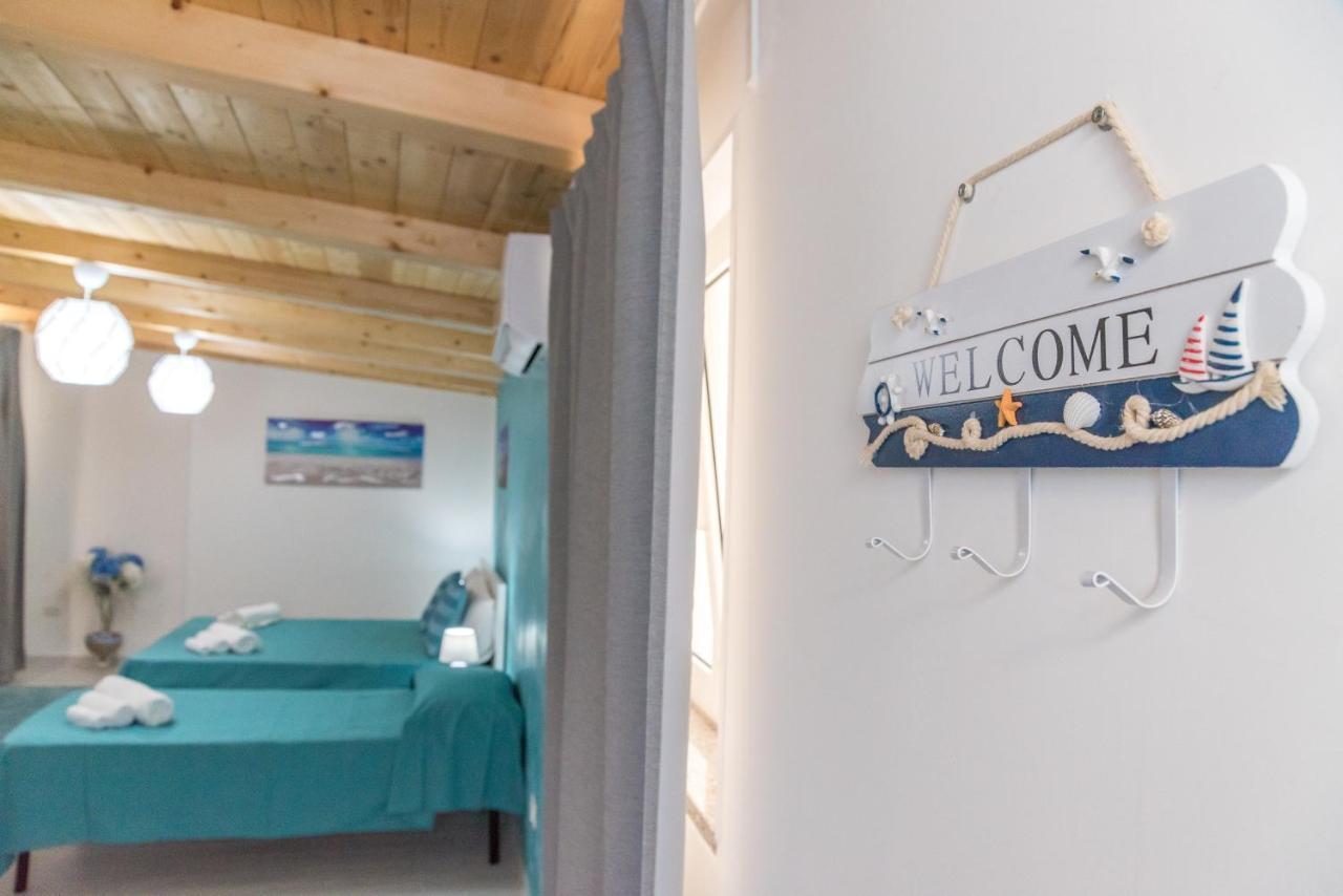 B&B "L'Eco Del Mare" Agropoli Exterior foto