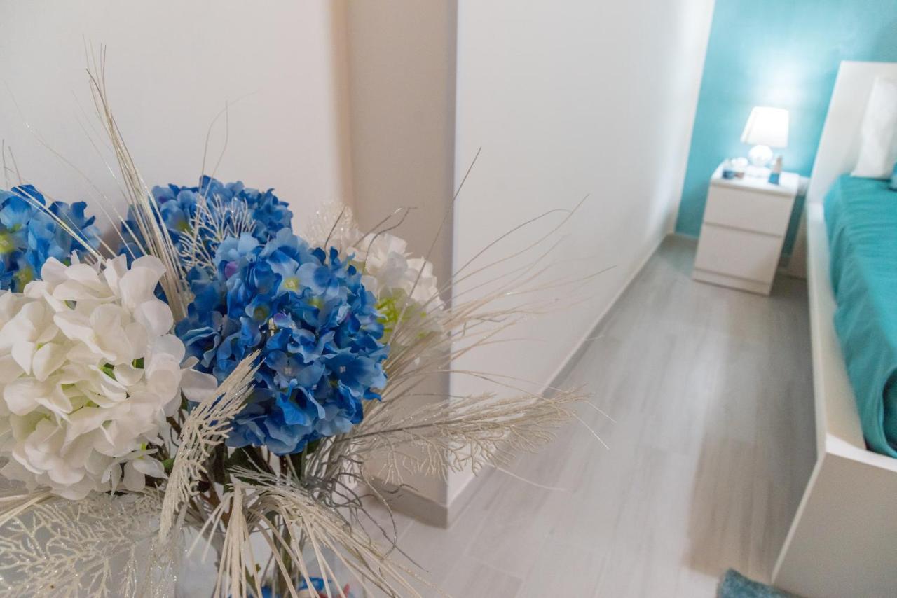 B&B "L'Eco Del Mare" Agropoli Exterior foto