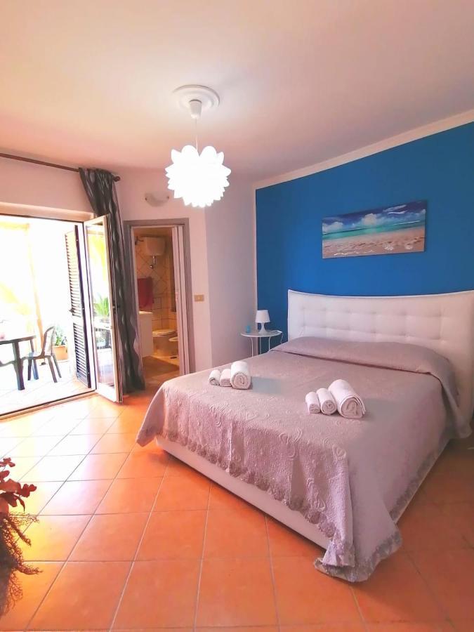 B&B "L'Eco Del Mare" Agropoli Exterior foto