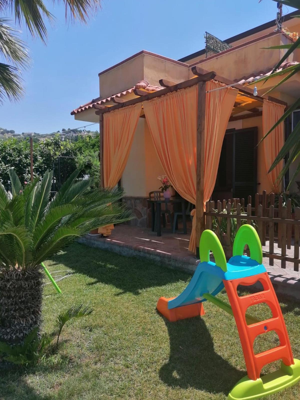 B&B "L'Eco Del Mare" Agropoli Habitación foto