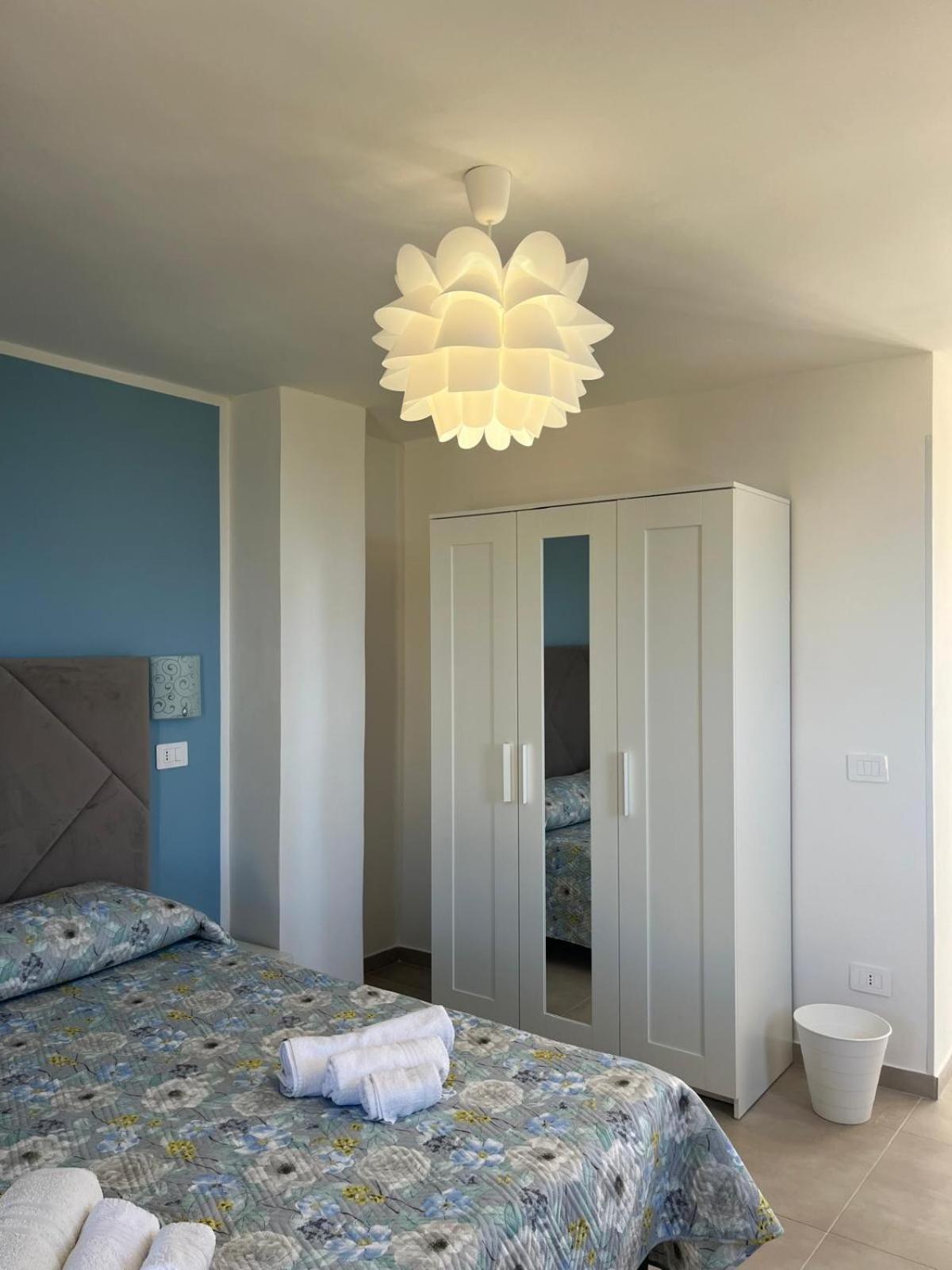 B&B "L'Eco Del Mare" Agropoli Exterior foto
