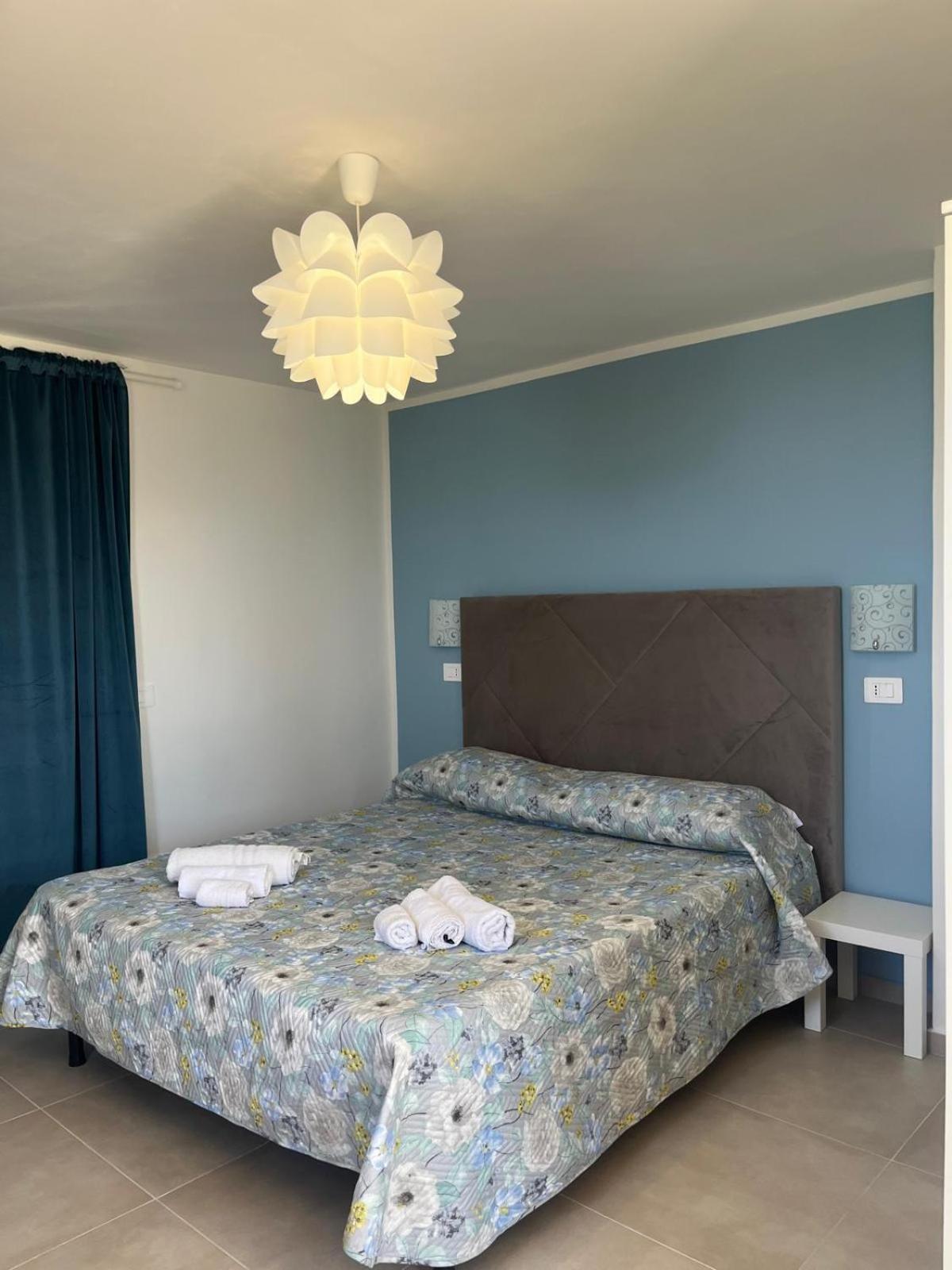 B&B "L'Eco Del Mare" Agropoli Exterior foto