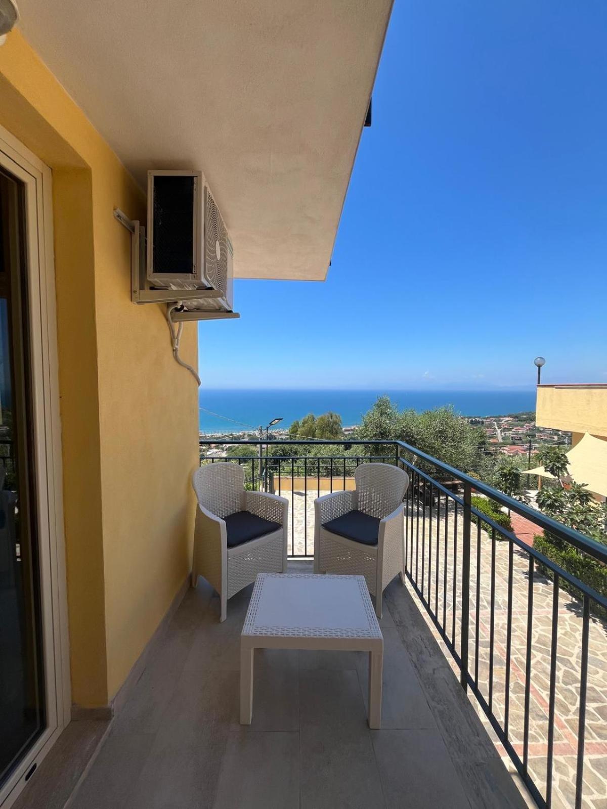 B&B "L'Eco Del Mare" Agropoli Exterior foto
