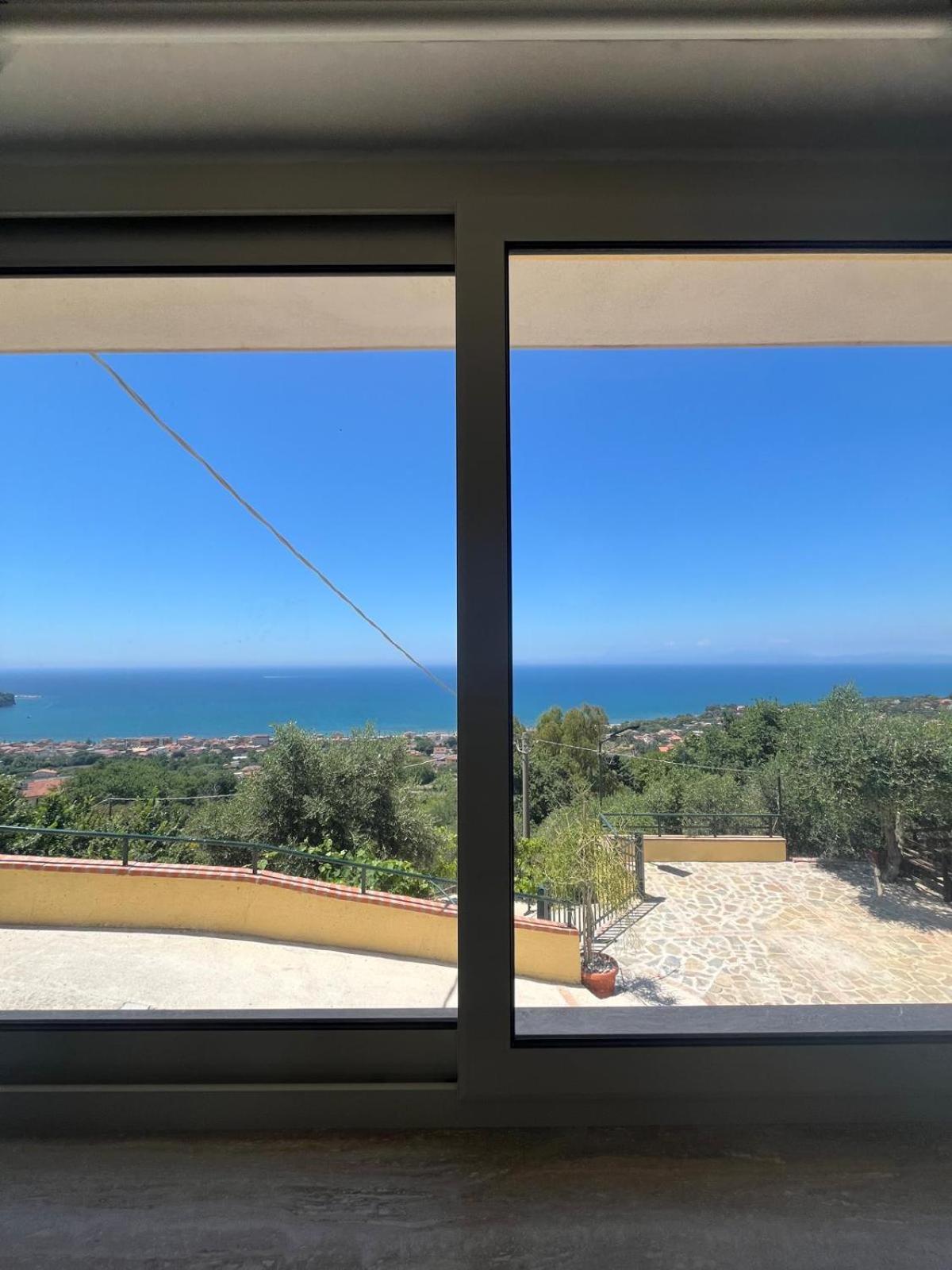 B&B "L'Eco Del Mare" Agropoli Exterior foto