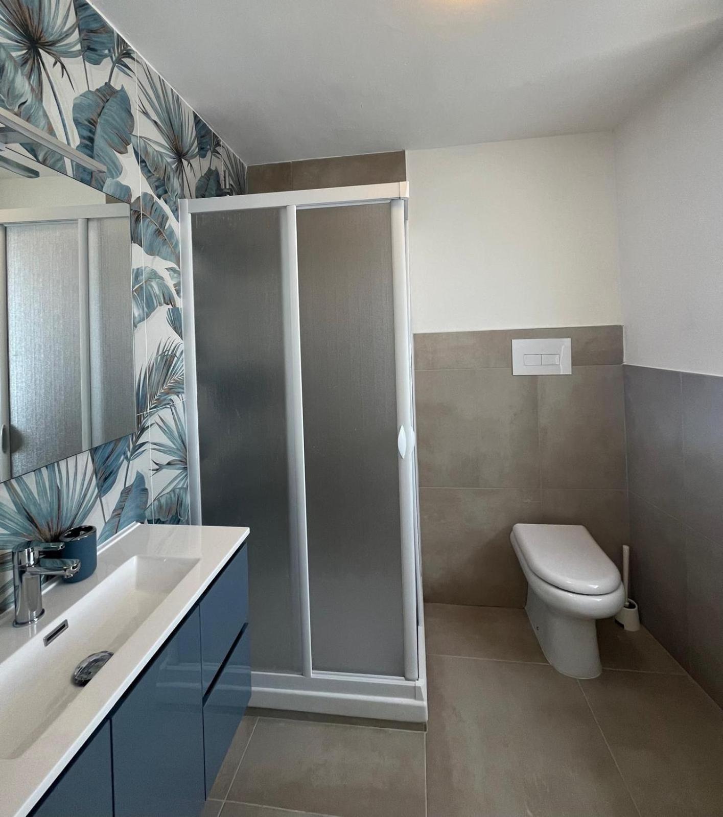 B&B "L'Eco Del Mare" Agropoli Exterior foto