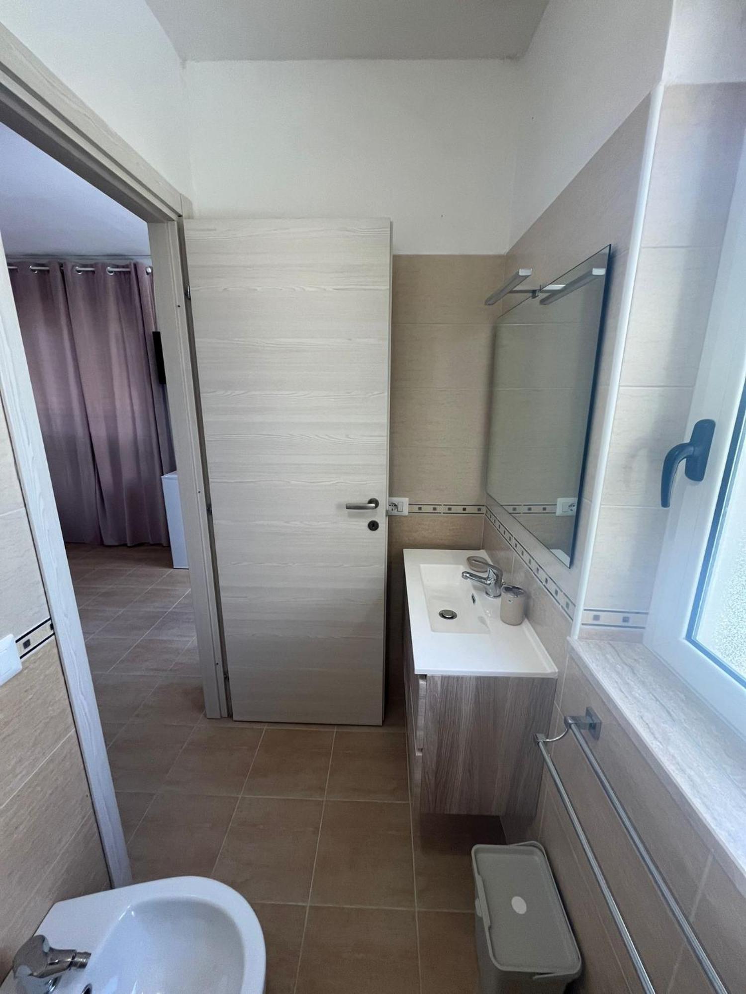 B&B "L'Eco Del Mare" Agropoli Exterior foto